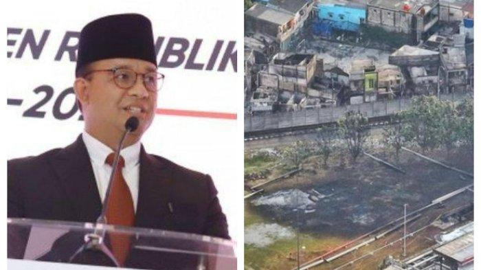 Soal IMB, Nama Anies Baswedan Tersangkut Kasus Kebakaran Plumpang: PKS Bela Tuduhan PDIP-PSI